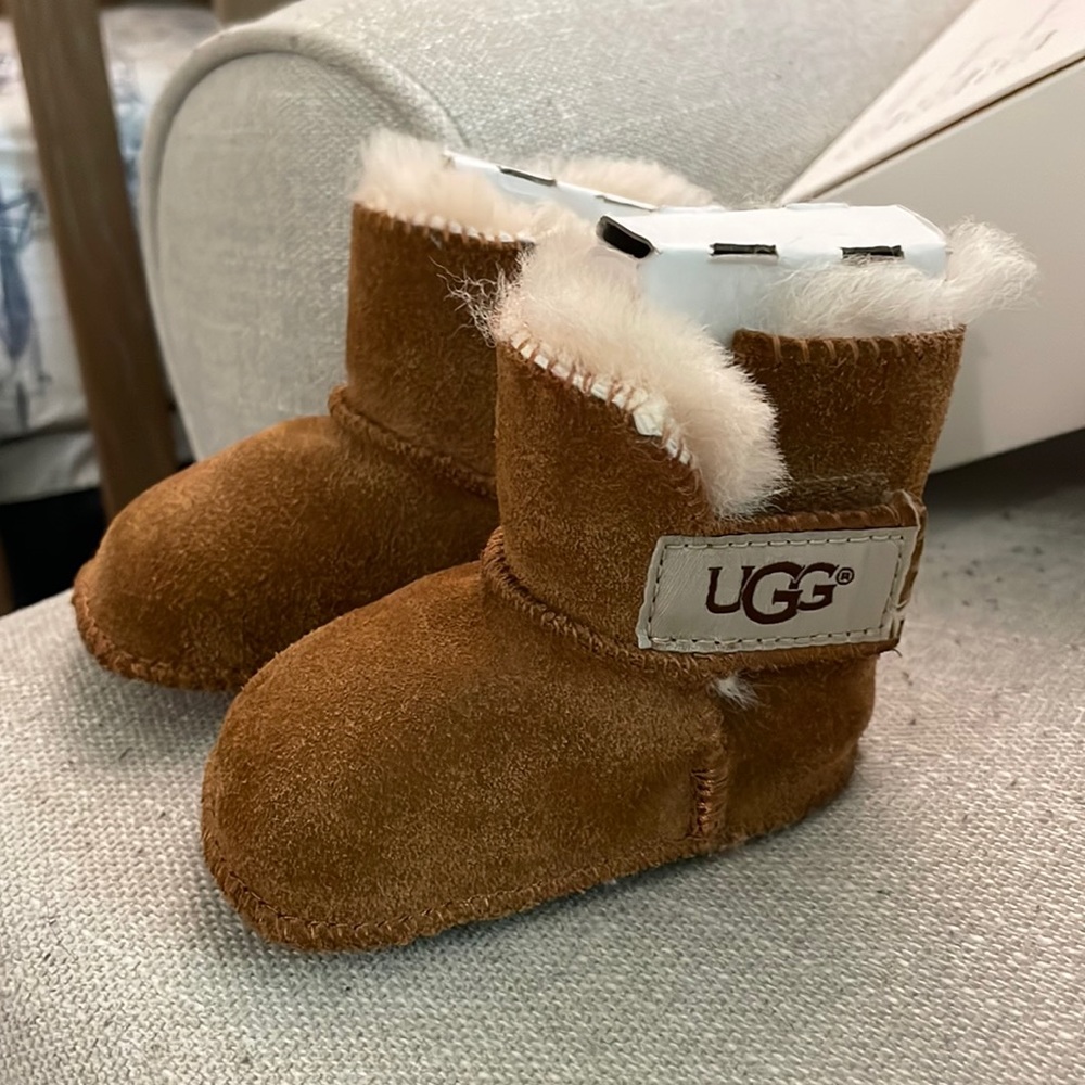UGG Erin infant booties